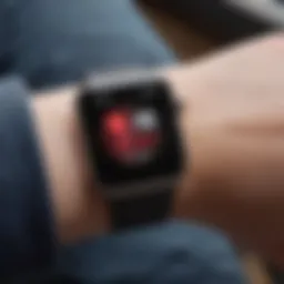 Exploring the iWatch 7's Capability in Monitoring Blood Sugar Levels Introduction