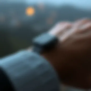 Exploring the Largest Apple Watch: An In-Depth Analysis Introduction Exploring the Largest Apple Watch: An In-Depth Analysis Introduction