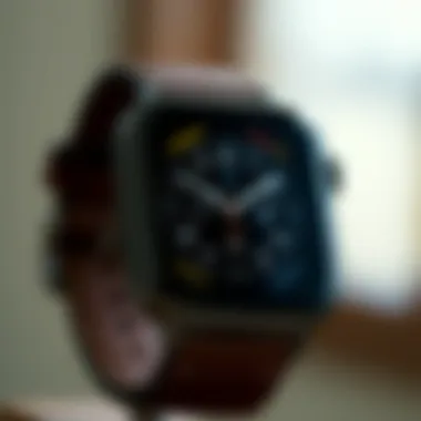 Notable Exploring the Largest Apple Watch: An In-Depth Analysis Notable Exploring the Largest Apple Watch: An In-Depth Analysis