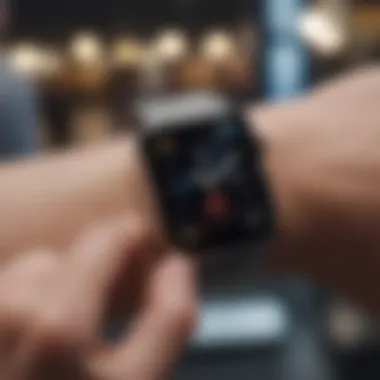 Market Analysis of the New Apple Watch Market analysis chart related to Apple Watch sales and trends