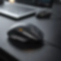 Exploring the Logitech MX Anywhere 3 for Mac: A Comprehensive Guide Introduction
