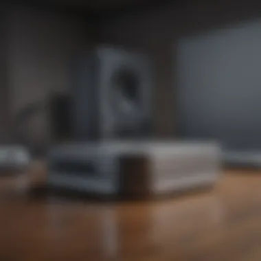 Comparison of Mac Mini with other desktop computers in a professional environment