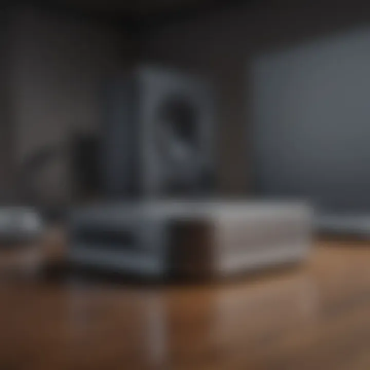 Comparison of Mac Mini with other desktop computers in a professional environment