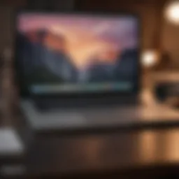 Exploring the MacBook Pro 13: A Comprehensive Review Introduction