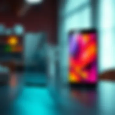 Illustration comparing traditional screen protectors with magnetic paper-like options