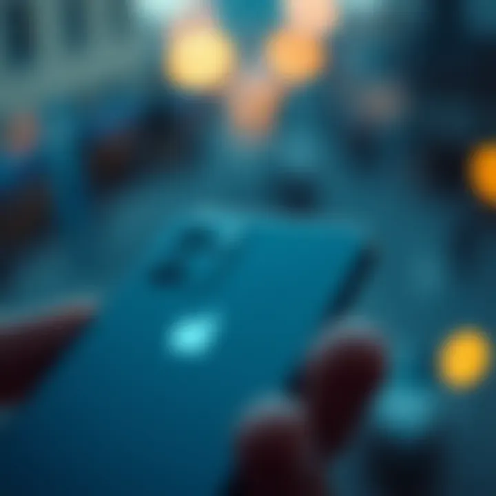 Exploring the New iPhone: Features and Innovations Introduction
