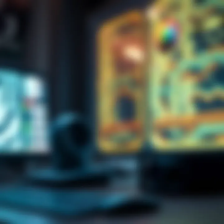 Conceptual representation of perpetual licensing in software