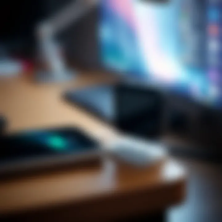 GaN charger compatibility with Apple devices