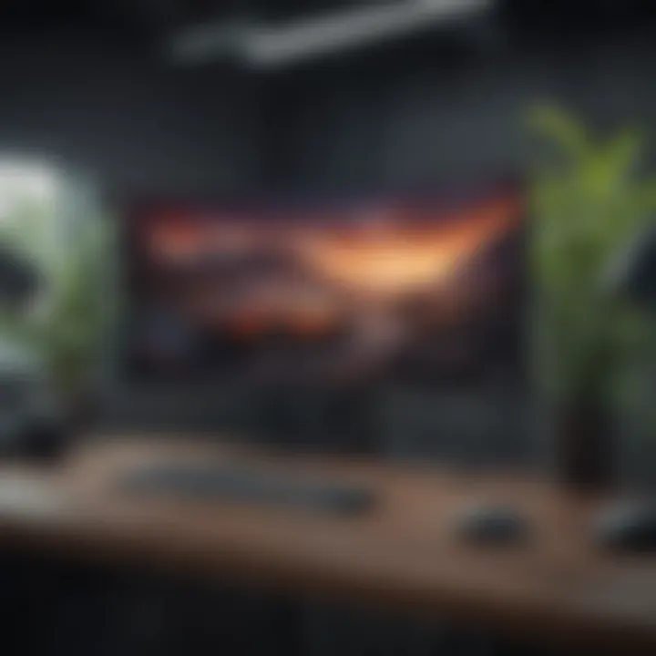 Notable Exploring the Realm of 6K Curved Monitors