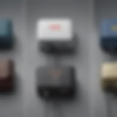 Charger Comparison Chart Comparison chart of traditional chargers vs. six-port chargers.