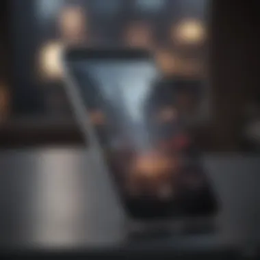Innovative technology features of the new iPhone