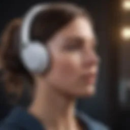 Immerse in Spatial Audio Elegance