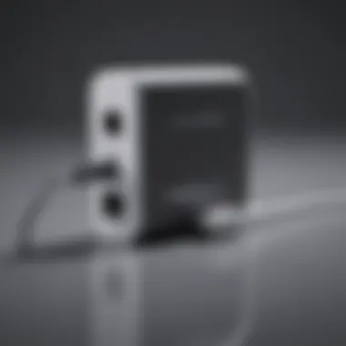 Compact and Multi-functional Charger Designs Versatile and Compact Charger Options