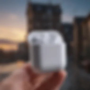 Revolutionary Discovery: AirPod Case Finder Innovative AirPod Case Finding