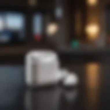 Next-Level Tech: AirPod Locator Innovation Tech-Savvy AirPod Locator