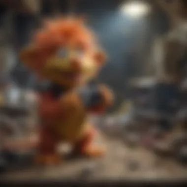 Digital Evolution of Fraggle Rock Legacy Digital Evolution of Fraggle Rock Legacy