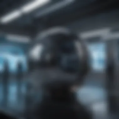 Futuristic Collaboration Futuristic Collaboration