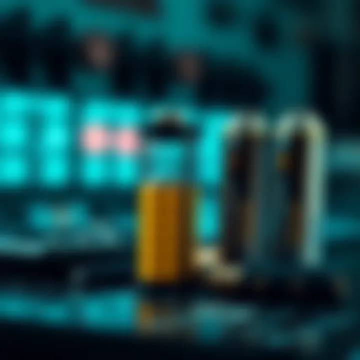 Comparison of genuine and third-party batteries