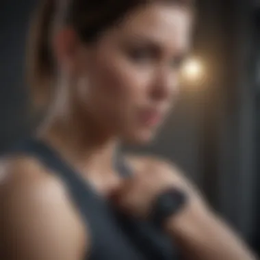 Health and Fitness Integration with Apple Watch 7