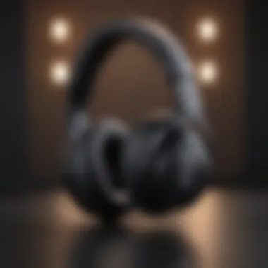 High-Resolution Audio Experience with Noise Cancelling Headsets