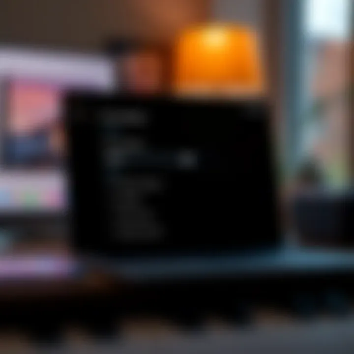 Privacy settings screen in Apple Music for managing connections