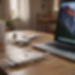 Connecting iPhone to MacBook using USB cable