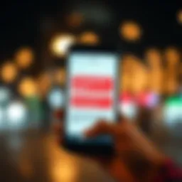 Blocking unwanted messages on iPhone