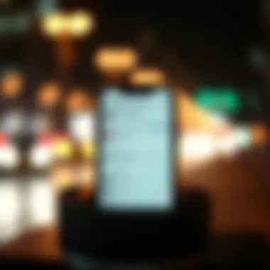 Utilizing settings for unknown numbers