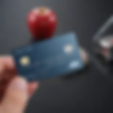 Smart Credit Utilization Techniques with Apple Card