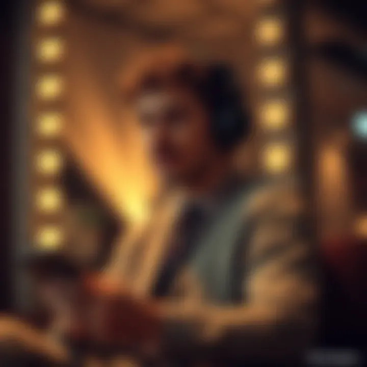 Engaging with Your Favorite Songs Engaging with favorite songs on the platform