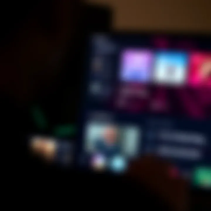 Navigating the Apple Music Interface Exploring Apple Music interface