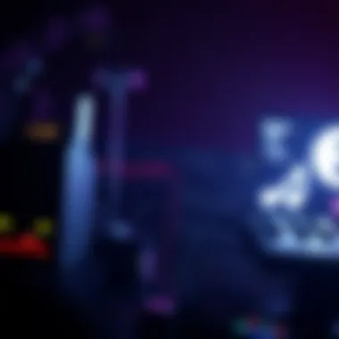 Understanding Music Trends Visual representation of music trends