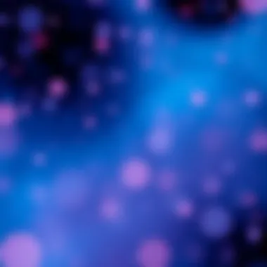 Screenshot of live wallpaper settings on iOS