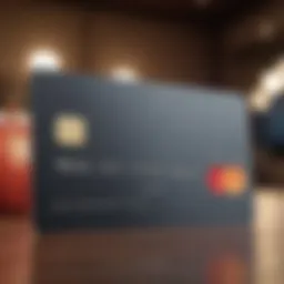 Apple Card with a credit limit increase notification