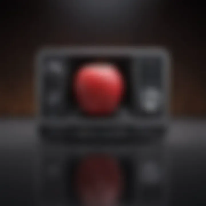 Various Apple devices with Apple Music app