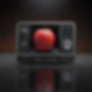 Apple Devices with Apple Music Various Apple devices with Apple Music app