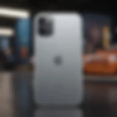 Carrier Options for the New iPhone A list of different carrier options for new iPhone plans.