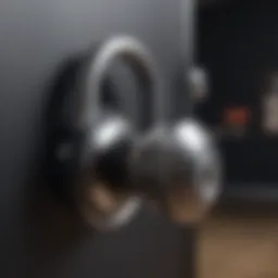 Secure Access Lock