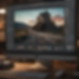 A screenshot of a photo editing software interface focused on background removal tools.