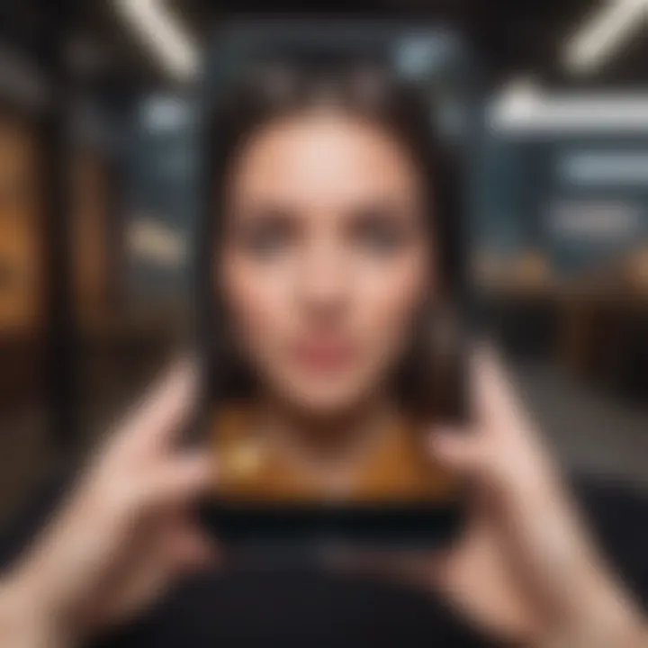 Creative uses of background removal in visual content
