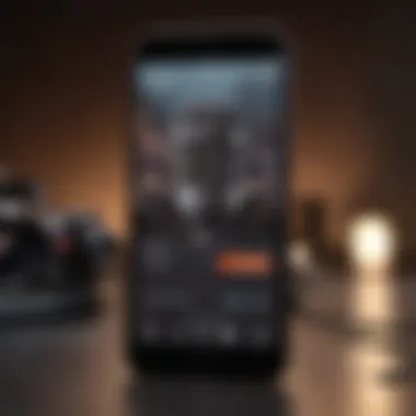Voice Recording App on iPhone Voice recording app on iPhone