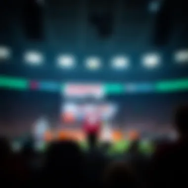 Screenshot of ESPN Plus system requirements