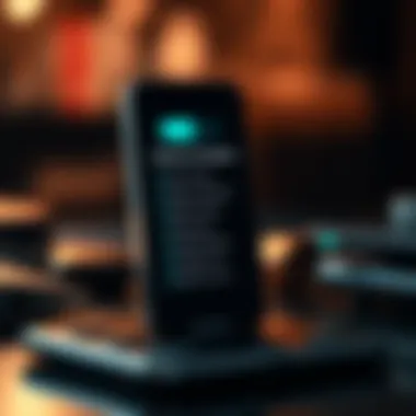 Checklist of strategies to reduce battery drain on Apple devices