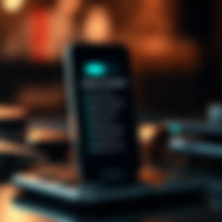 Checklist of strategies to reduce battery drain on Apple devices