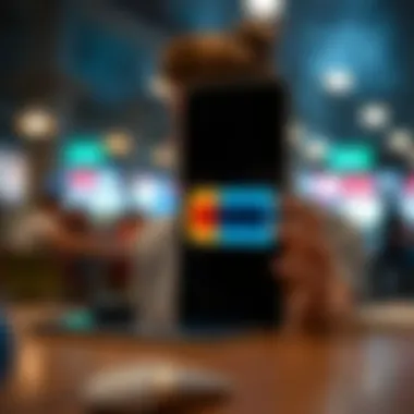 Illustration of common user habits affecting battery life