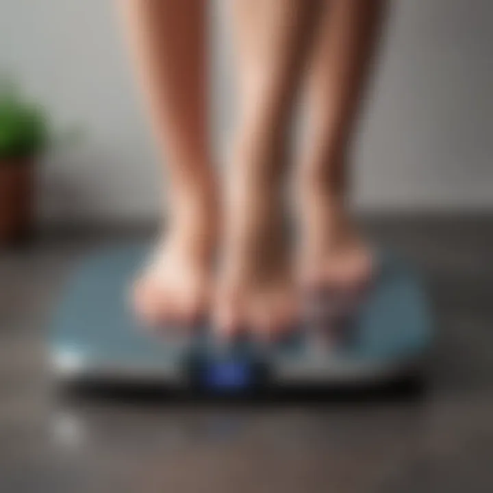 User Experience with iHealth Smart Scale