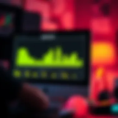 Performance benchmark results highlighting the efficiency of 16GB RAM