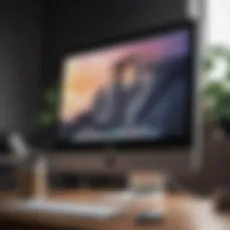 Detailed breakdown of iMac specifications