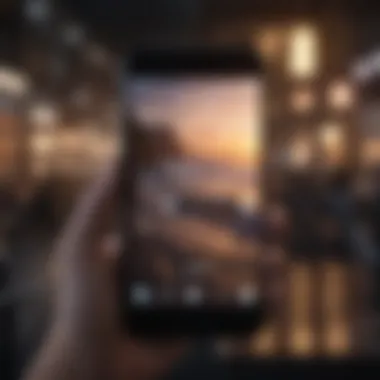 Immersing in Visual Brilliance Immersive Display Experience