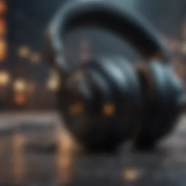 Beyond Sound: Creating an Immersive Audio Universe with Optical Connection Headphones Immersive listening experience with optical connection headphones